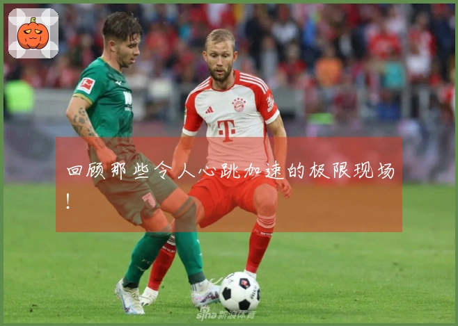 回顾那些令人心跳加速的极限现场！