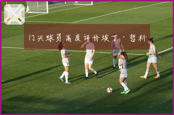 门兴球员高度评价埃丁·哲科