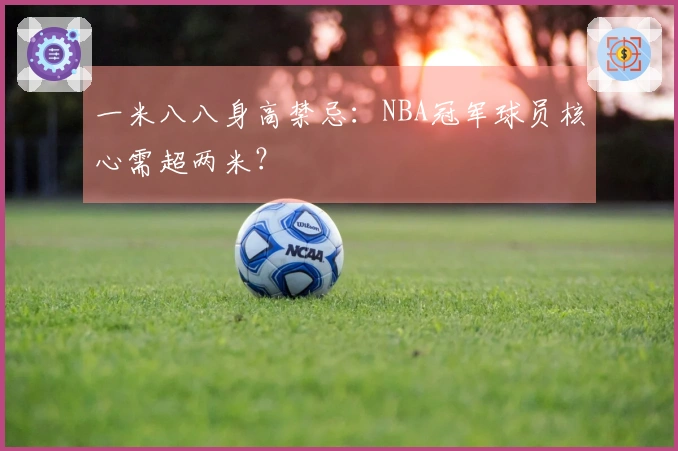 一米八八身高禁忌：NBA冠军球员核心需超两米？