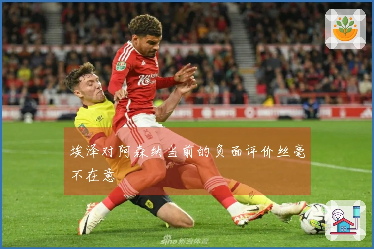 埃泽对阿森纳当前的负面评价丝毫不在意